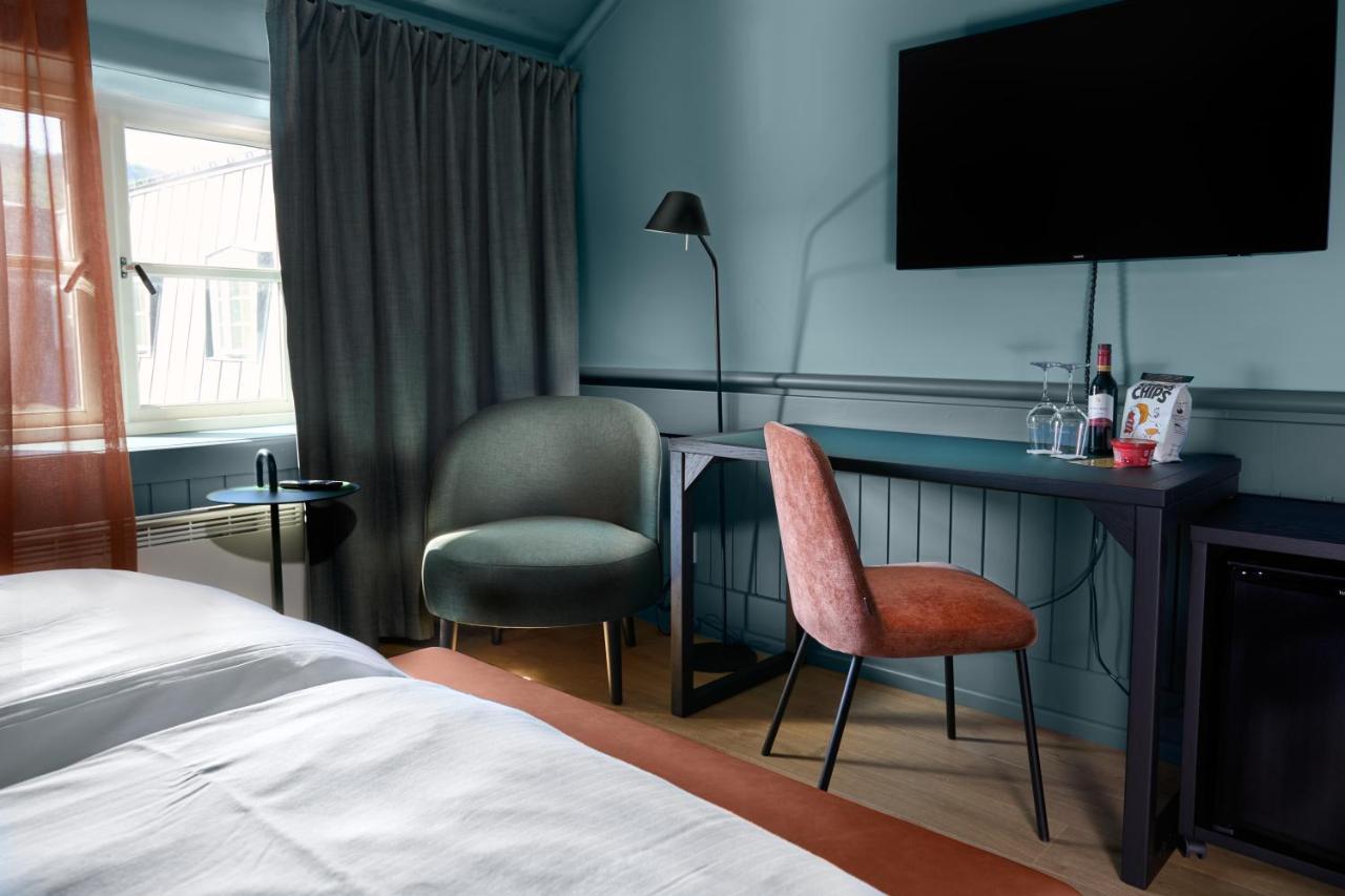 Home Hotel Tollboden Drammen Exteriér fotografie