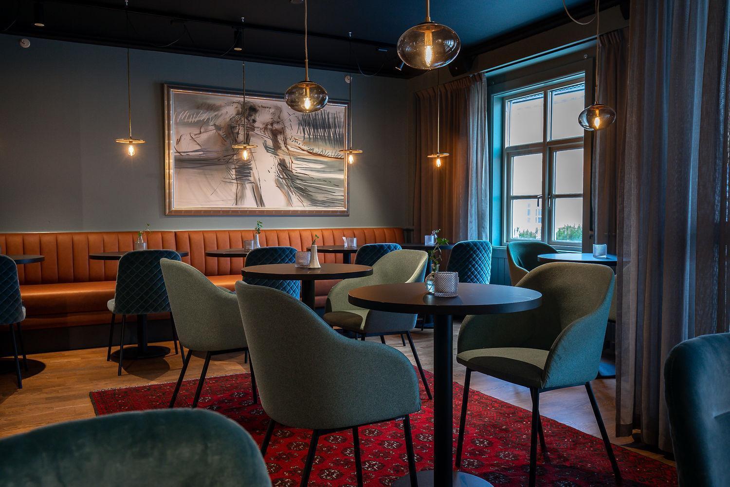 Home Hotel Tollboden Drammen Exteriér fotografie