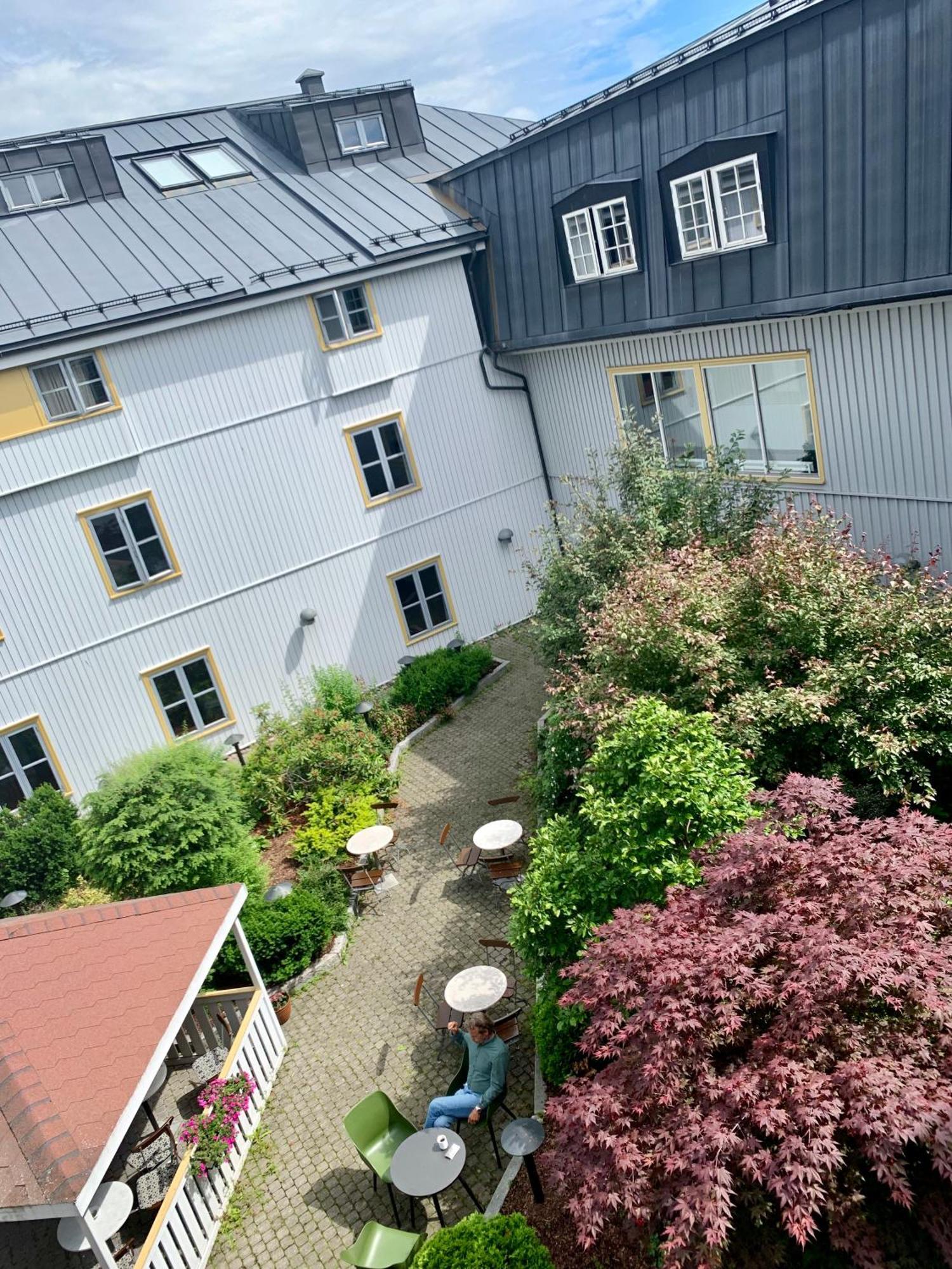 Home Hotel Tollboden Drammen Exteriér fotografie