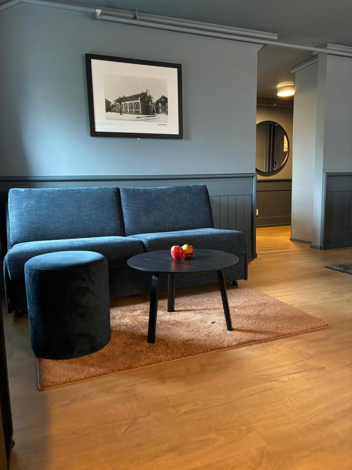 Home Hotel Tollboden Drammen Exteriér fotografie